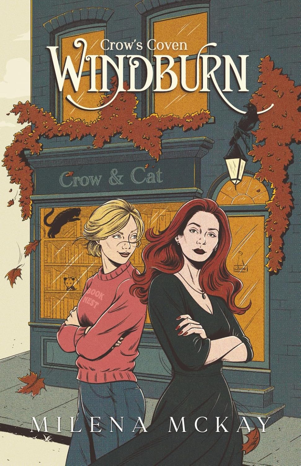 Windburn by Milena McKay