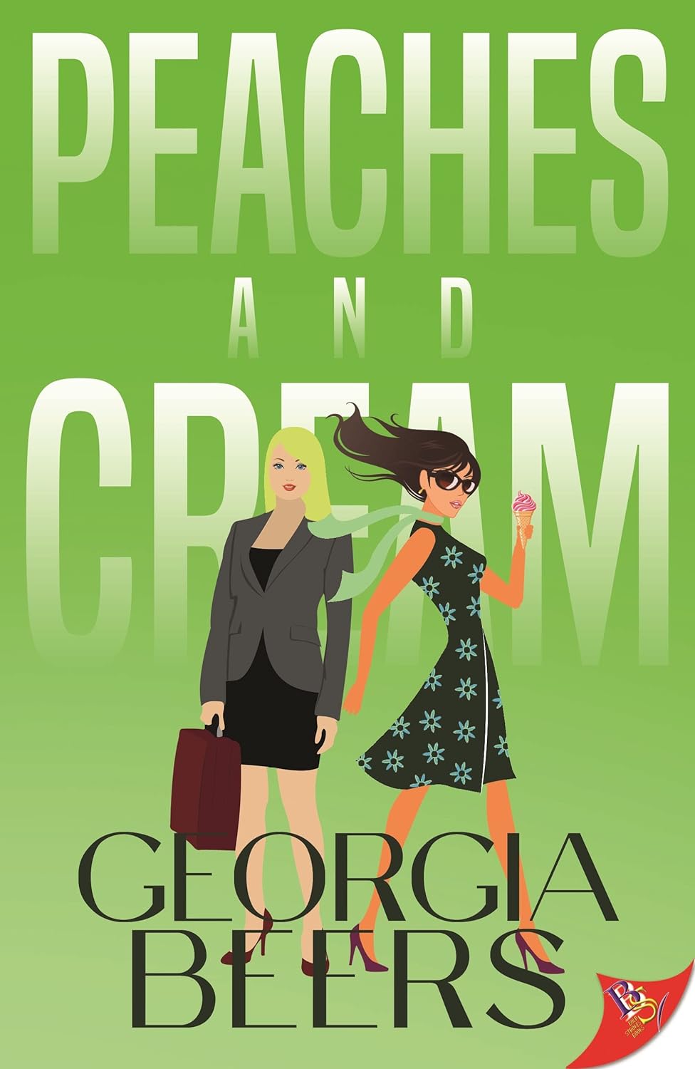 Peaches & Cream by Georgia Beers