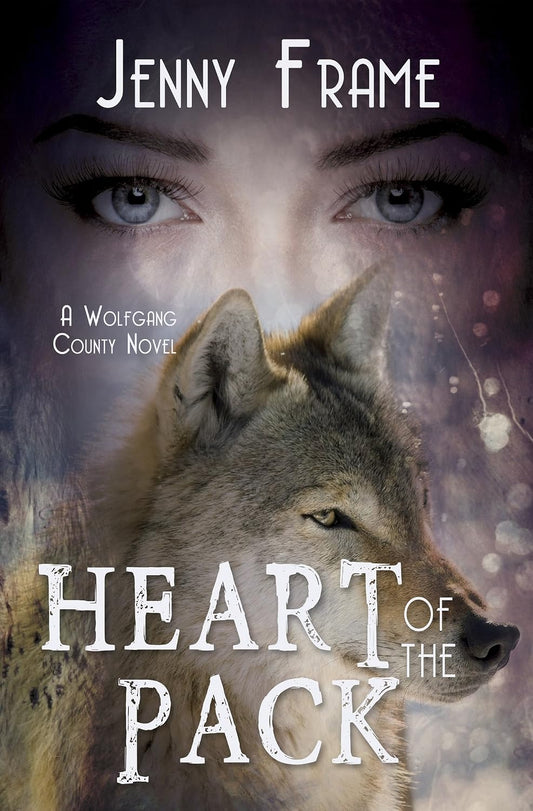Heart of the Pack by Jenny Frame