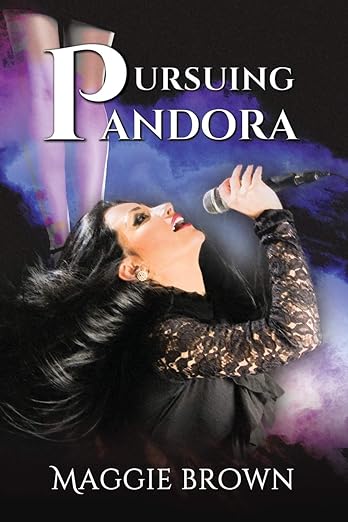 Pursuing Pandora by Maggie Brown
